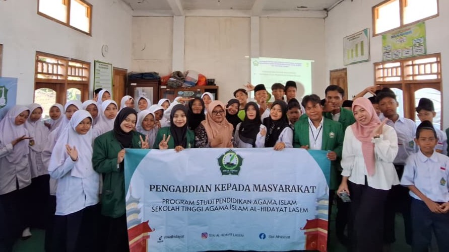 SUKSES RAMPUNGKAN PPL STAI AL-HIDAYAT LASEM: MAHASISWA PRODI PAI SUKSES TERAPKAN METODE PENGAJARAN INOVATIF DI MTS ANNURIYAH