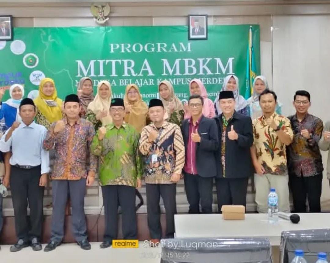 STAILA Jalin Kerja Sama MBKM dengan 14 PTNU di UNWAHAS Semarang