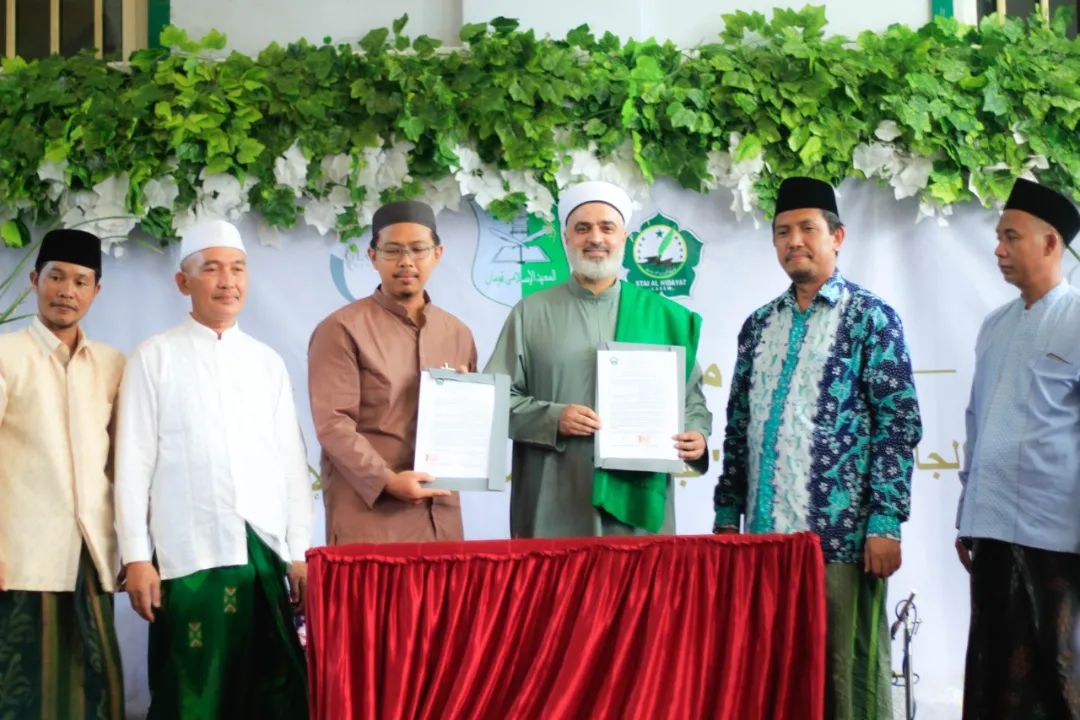 STAI Al-Hidayat Lasem Jalin Kerja Sama Internasional dengan Universitas Lebanon, Perkuat Nilai Toleransi Pesantren ke Dunia Global