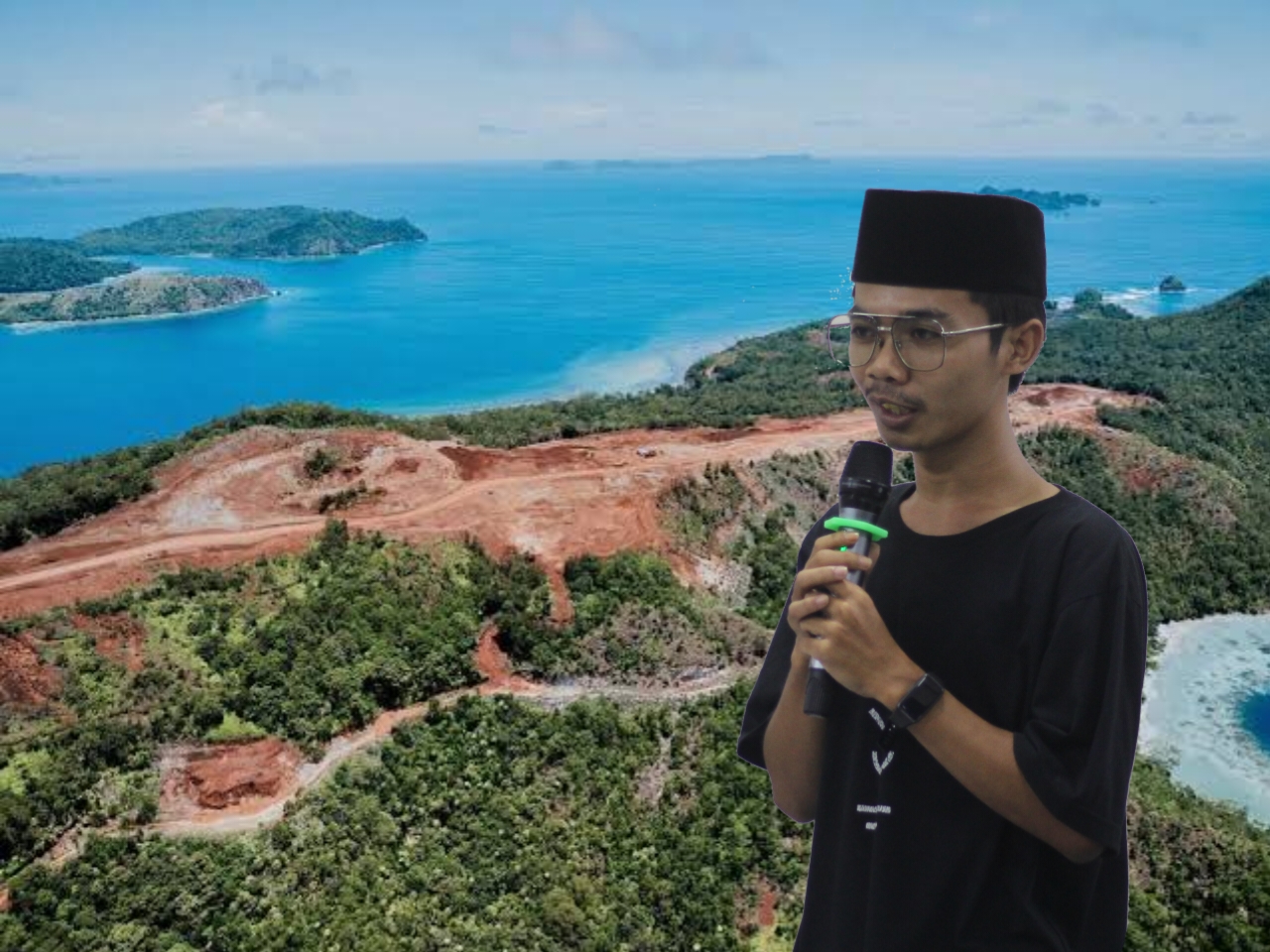 Dari Raja Ampat Kita Belajar, Saatnya Pemuda Rembang Melek Lingkungan