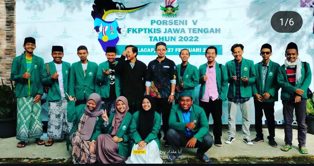 STAILA Lasem Ikut Berpartisipasi di PORSENI V FKTPTKIS Jawa Tengah 2022 di UNUGHA Cilacap